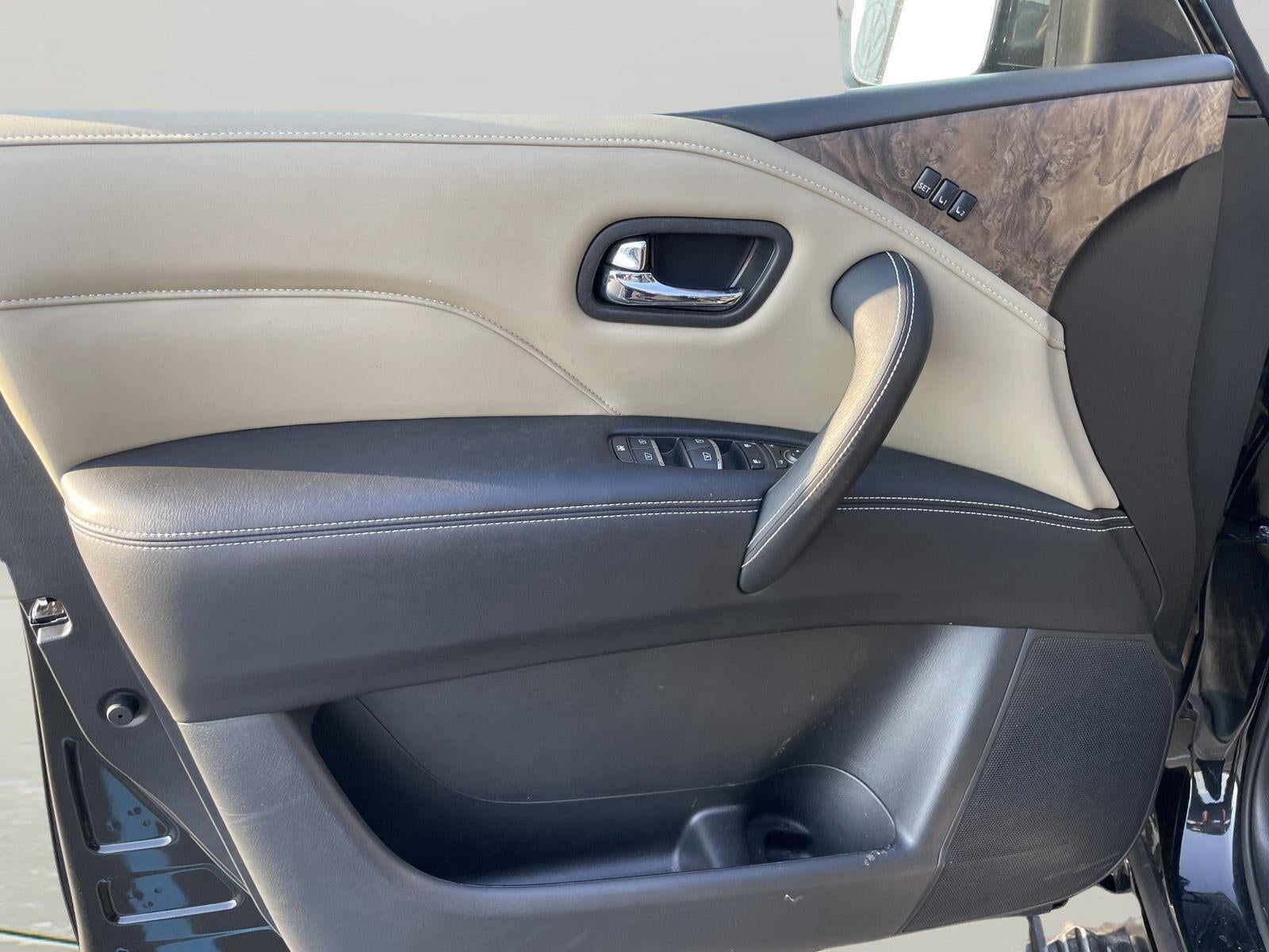 2023 INFINITI Qx80 PREMIUM SELECT