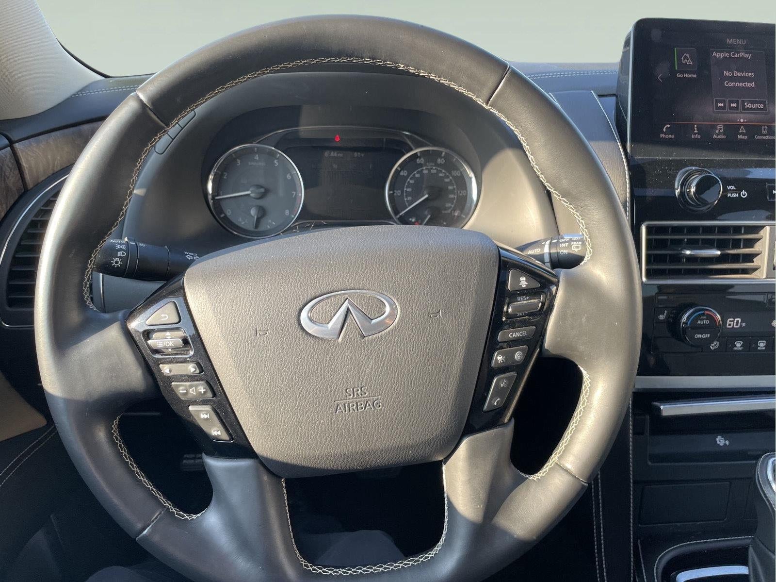 2023 INFINITI Qx80 PREMIUM SELECT