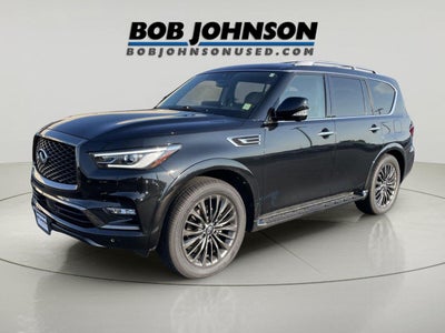 2023 INFINITI Qx80 PREMIUM SELECT