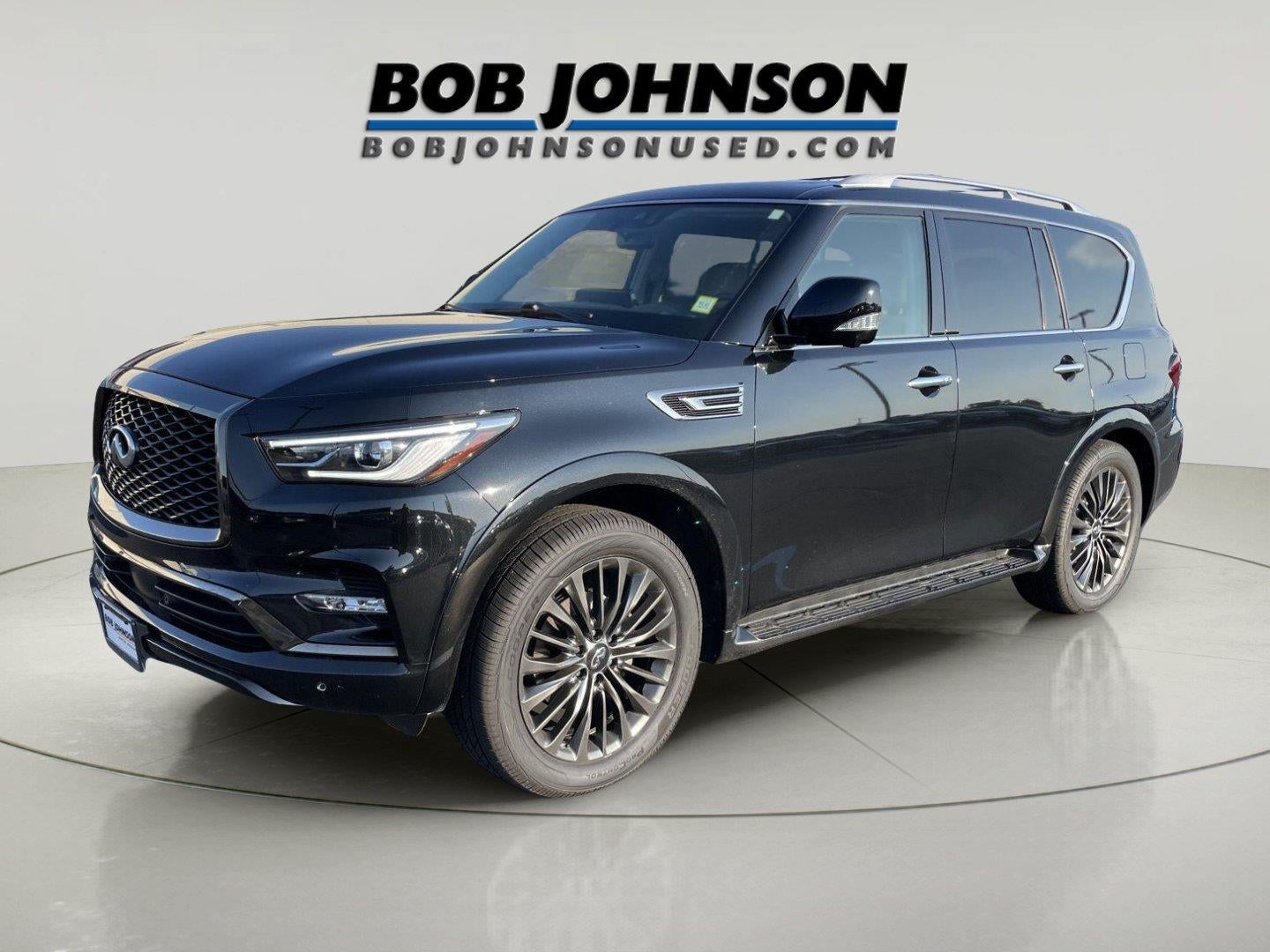 2023 INFINITI Qx80 PREMIUM SELECT
