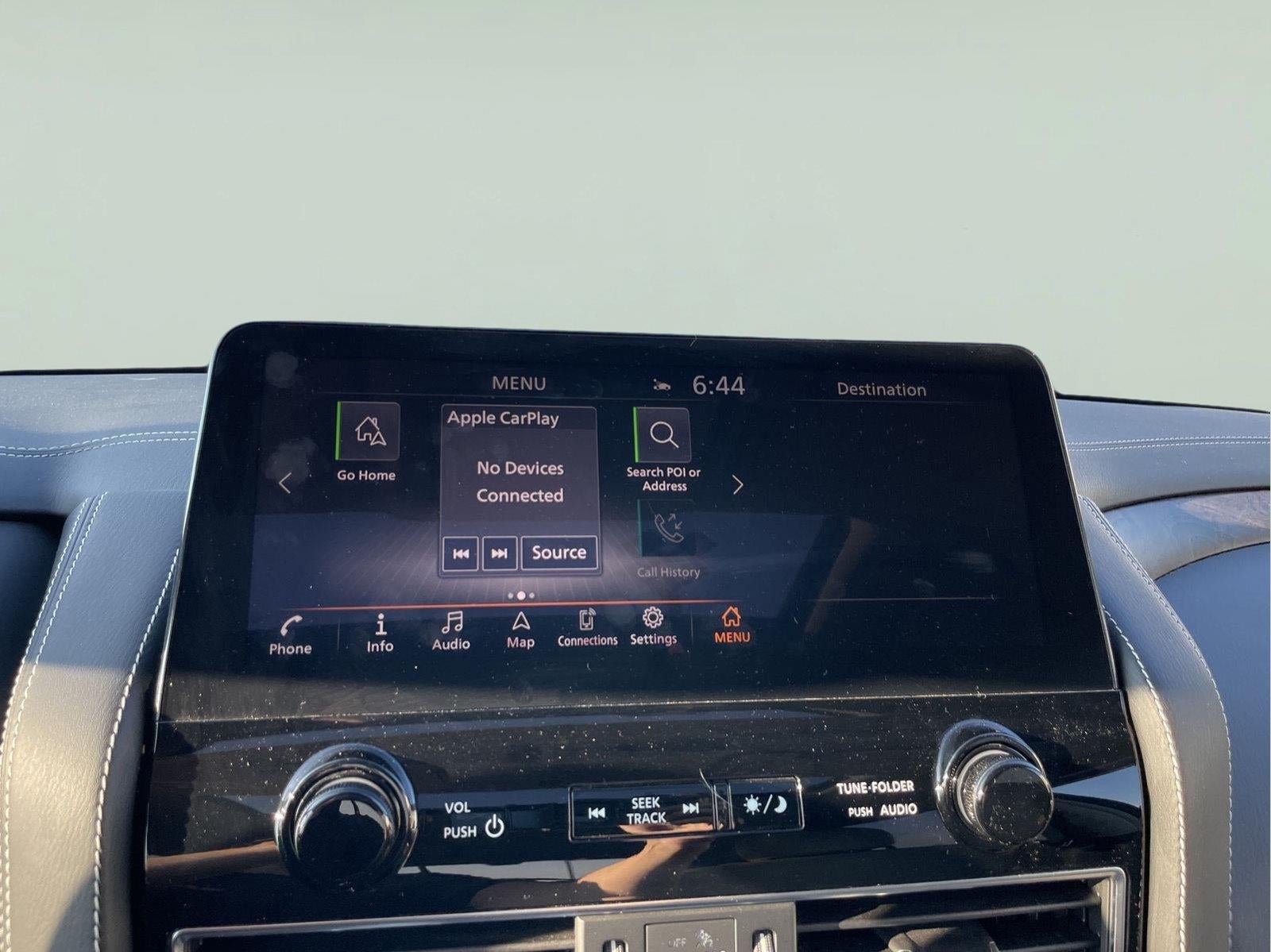 2023 INFINITI Qx80 PREMIUM SELECT