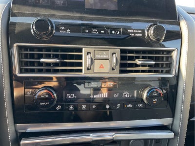 2023 INFINITI Qx80 PREMIUM SELECT