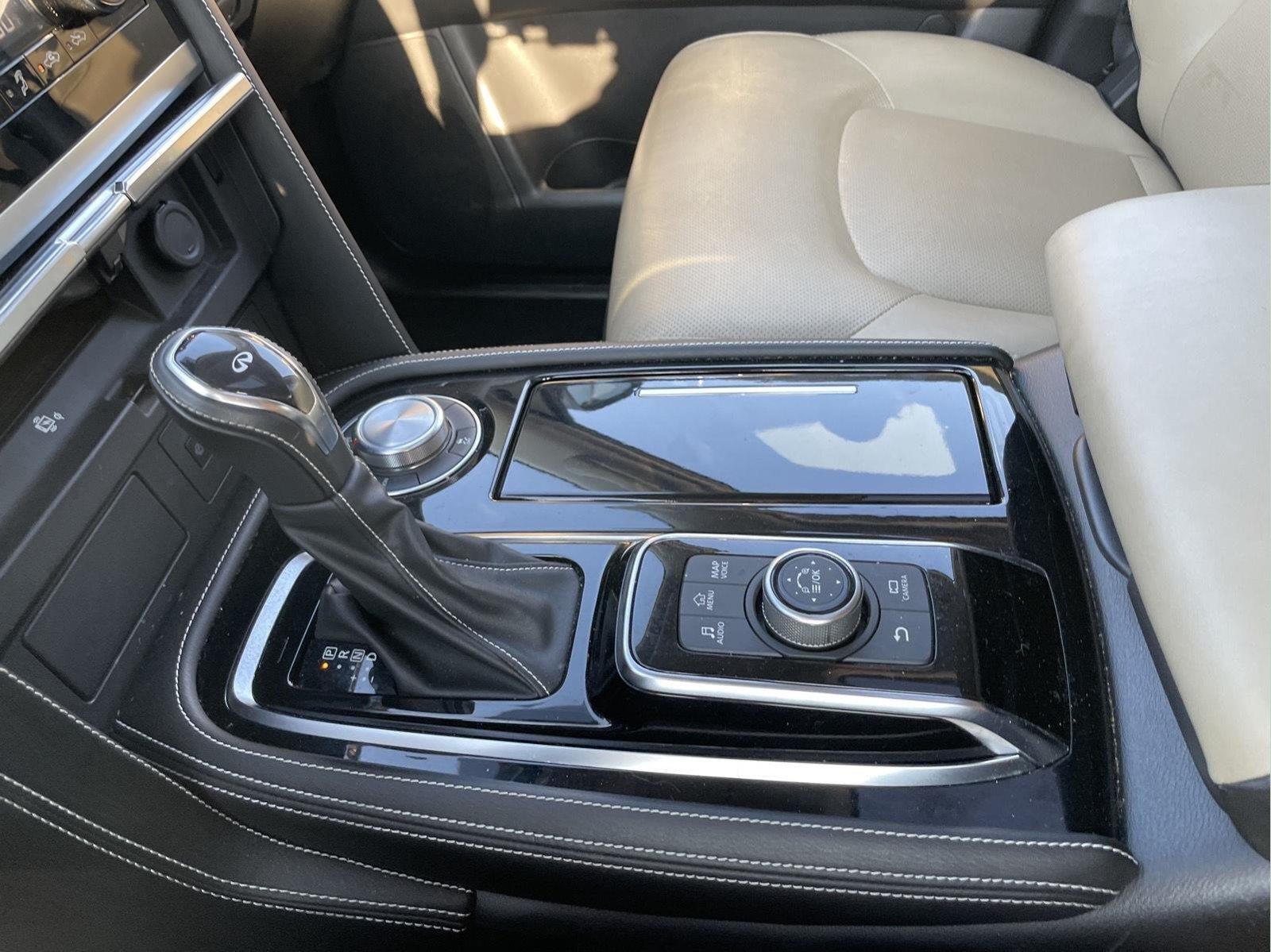 2023 INFINITI Qx80 PREMIUM SELECT