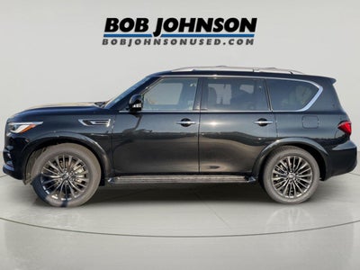 2023 INFINITI Qx80 PREMIUM SELECT