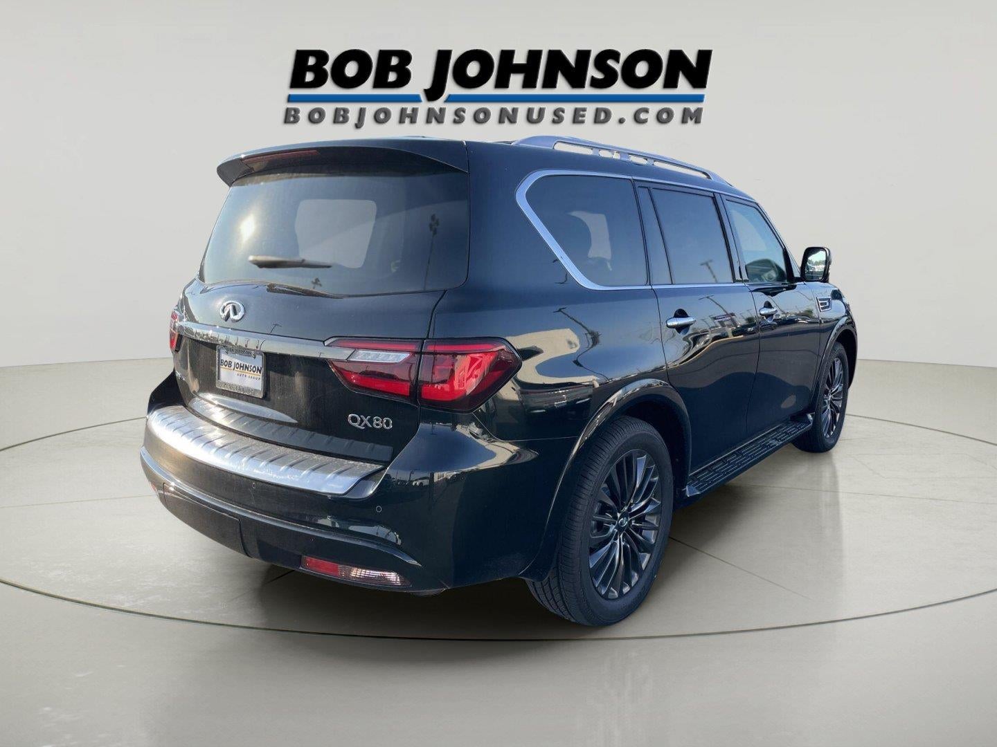 2023 INFINITI Qx80 PREMIUM SELECT