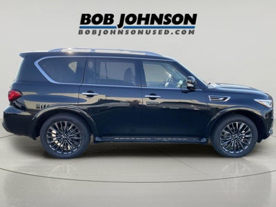 2023 INFINITI Qx80 PREMIUM SELECT