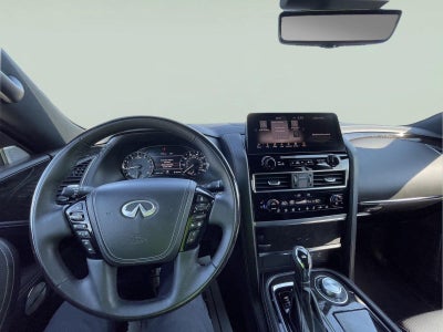 2023 INFINITI QX80 SENSORY