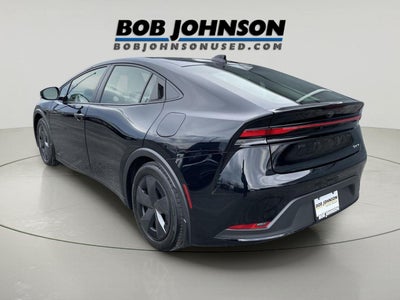 2026 Toyota Prius LE