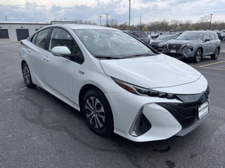 2021 Toyota Prius Prime XLE