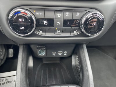 2022 Chevrolet Trailblazer RS