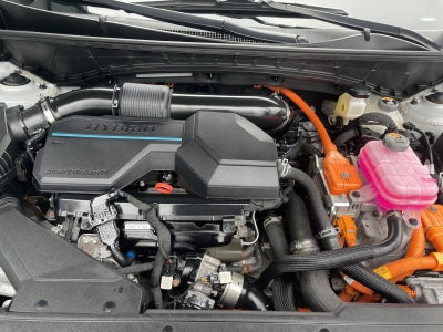 2022 Hyundai Tucson Hybrid Limited