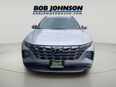 2022 Hyundai Tucson Hybrid Limited