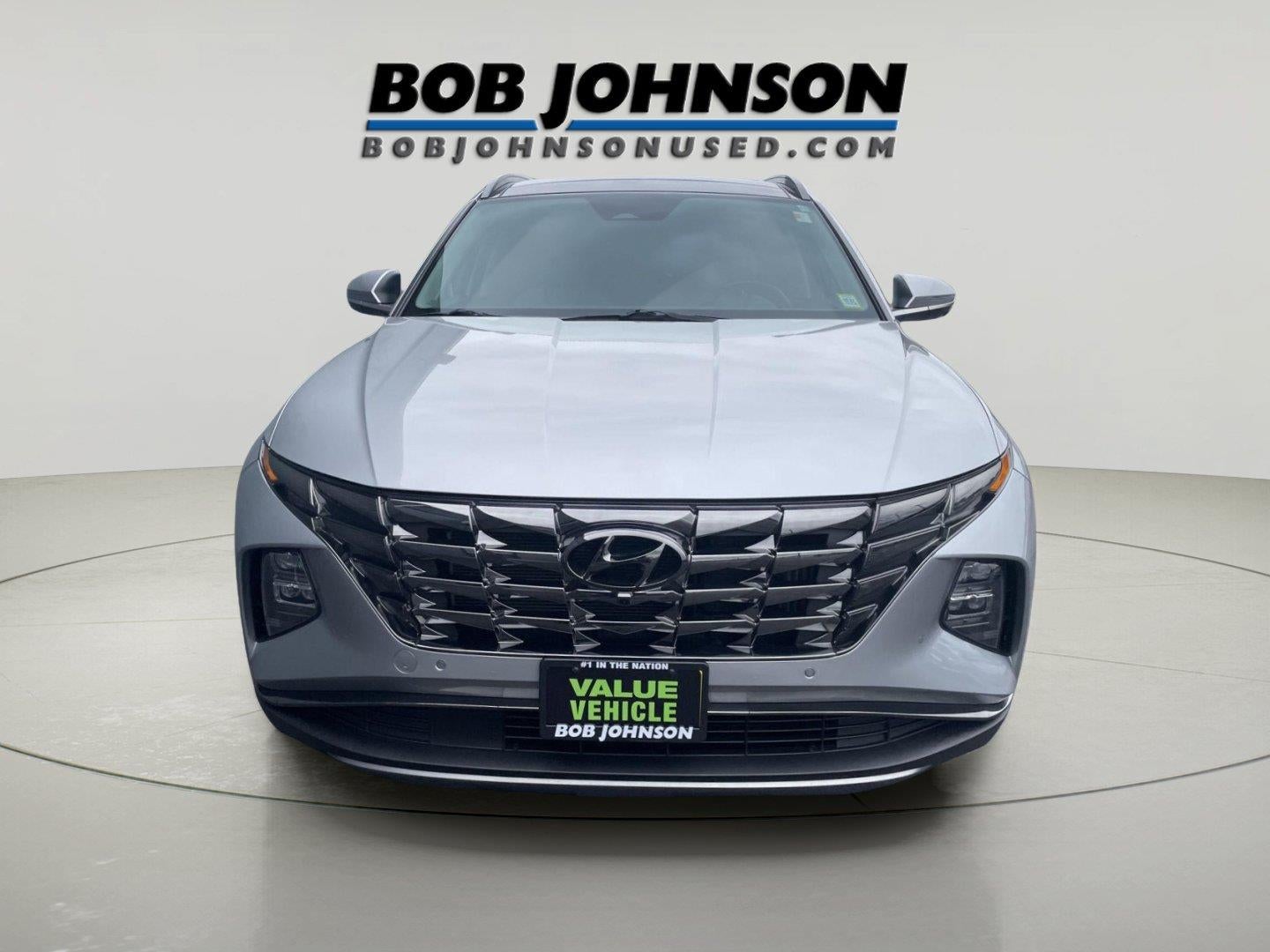 2022 Hyundai Tucson Hybrid Limited