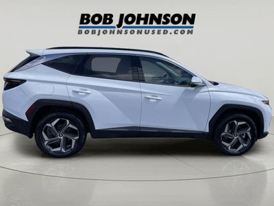 2023 Hyundai Tucson Plug-In Hybrid Limited