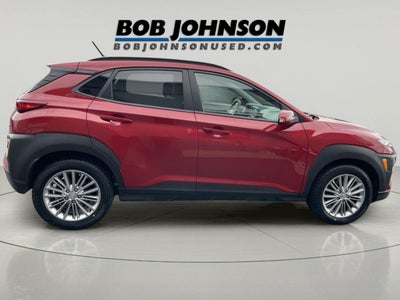 2021 Hyundai Kona SEL