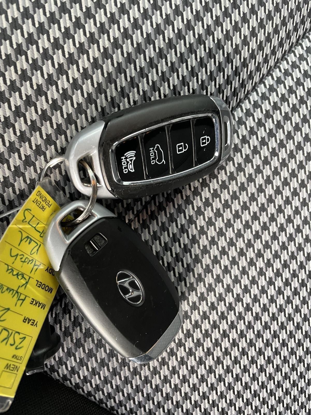 2021 Hyundai Kona SEL