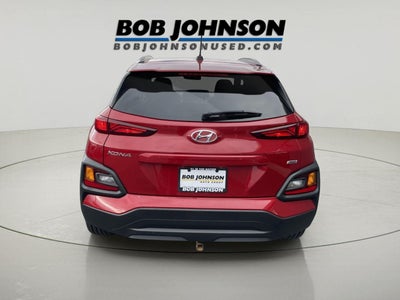 2021 Hyundai Kona SEL