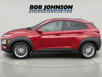 2021 Hyundai Kona SEL