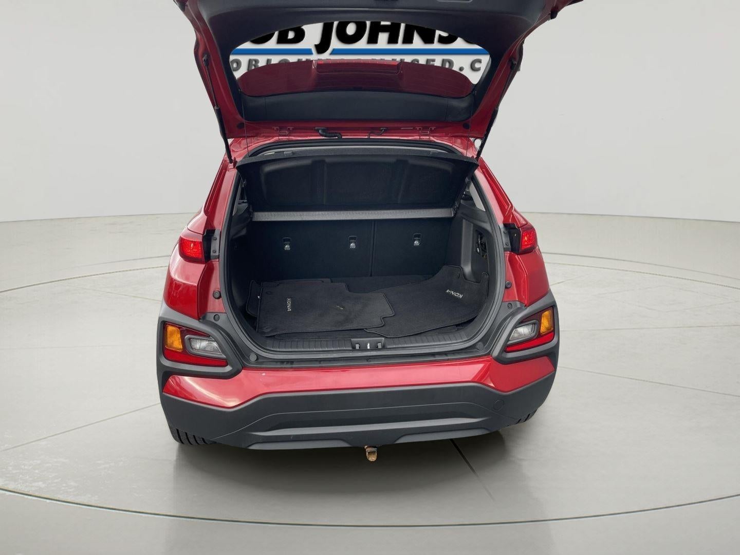 2021 Hyundai Kona SEL