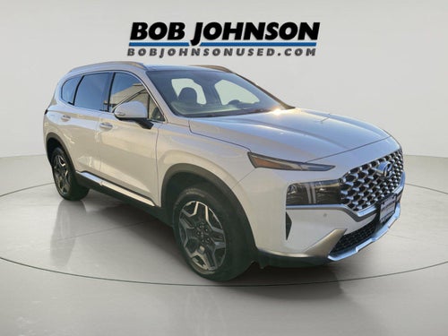 2022 Hyundai Santa Fe Plug-In Hybrid Limited