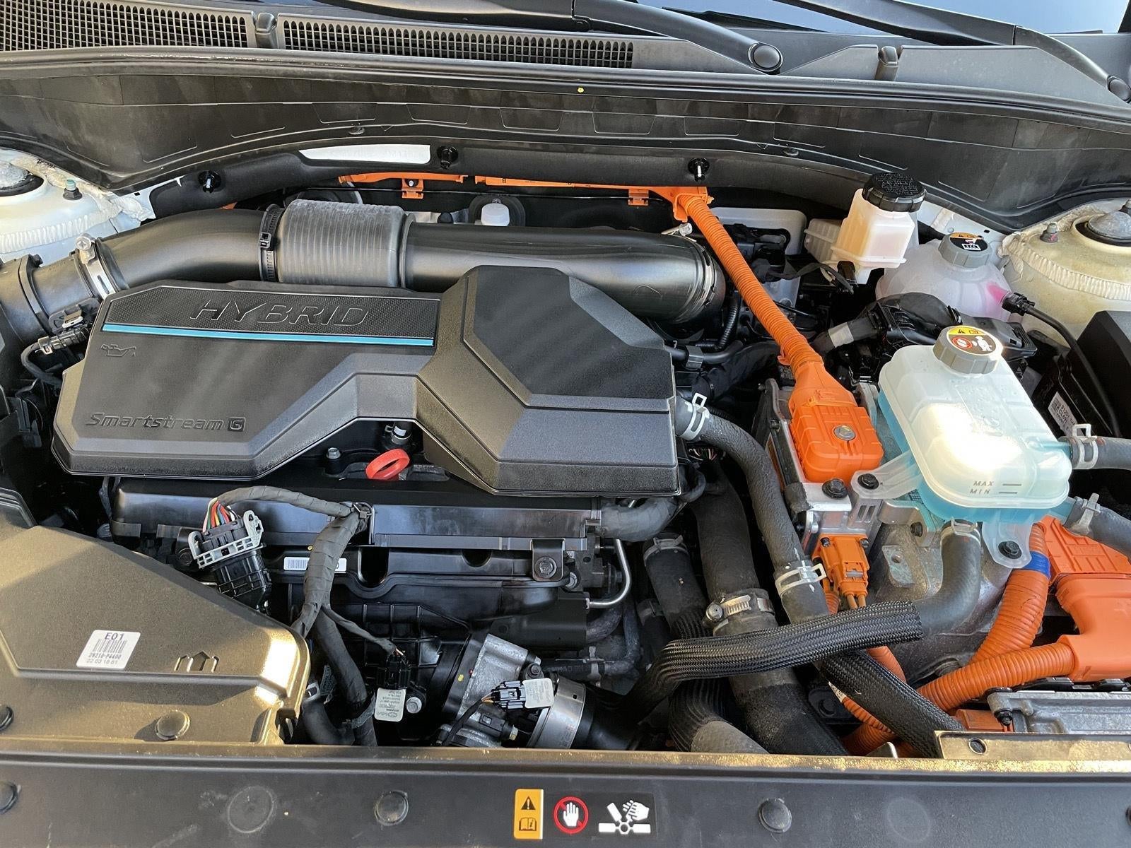 2022 Hyundai Santa Fe Plug-In Hybrid Limited
