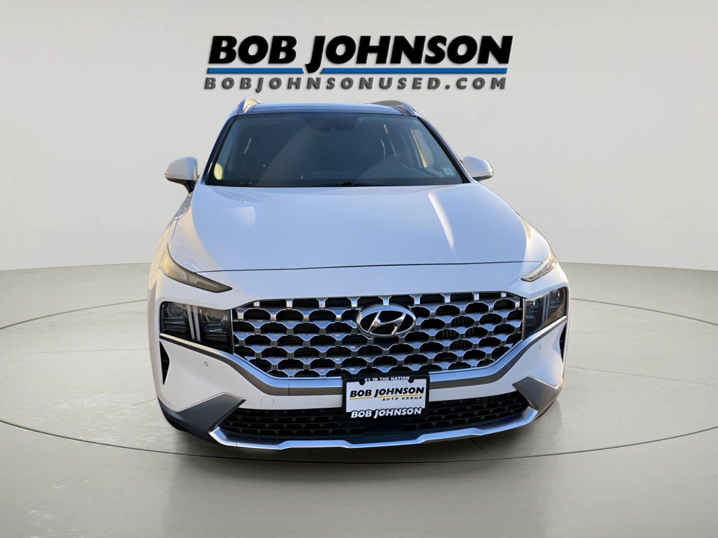 2022 Hyundai Santa Fe Plug-In Hybrid Limited