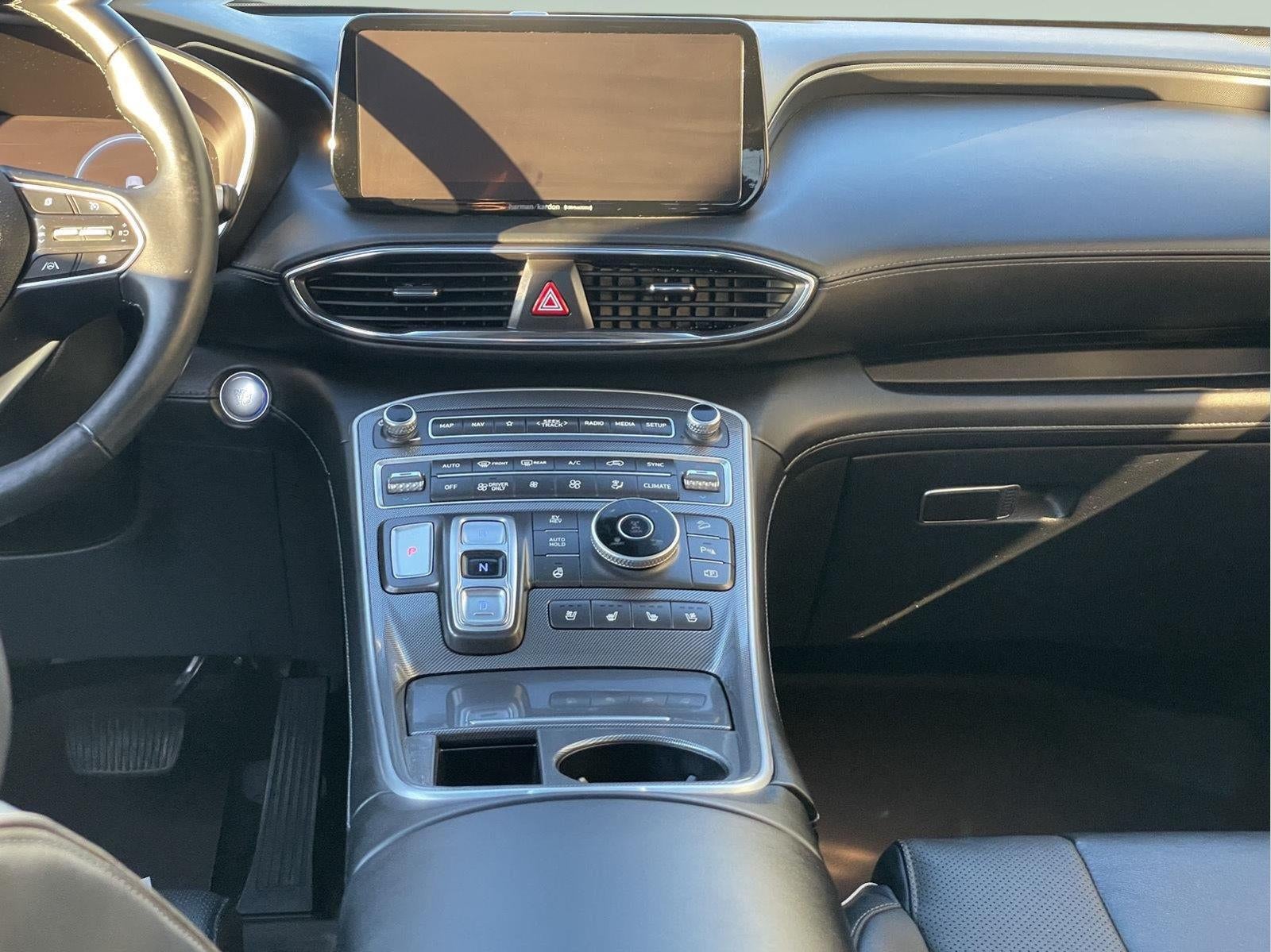 2022 Hyundai Santa Fe Plug-In Hybrid Limited
