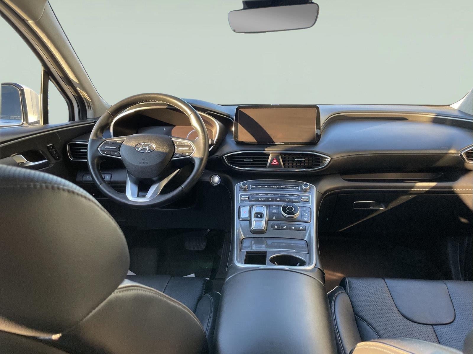 2022 Hyundai Santa Fe Plug-In Hybrid Limited