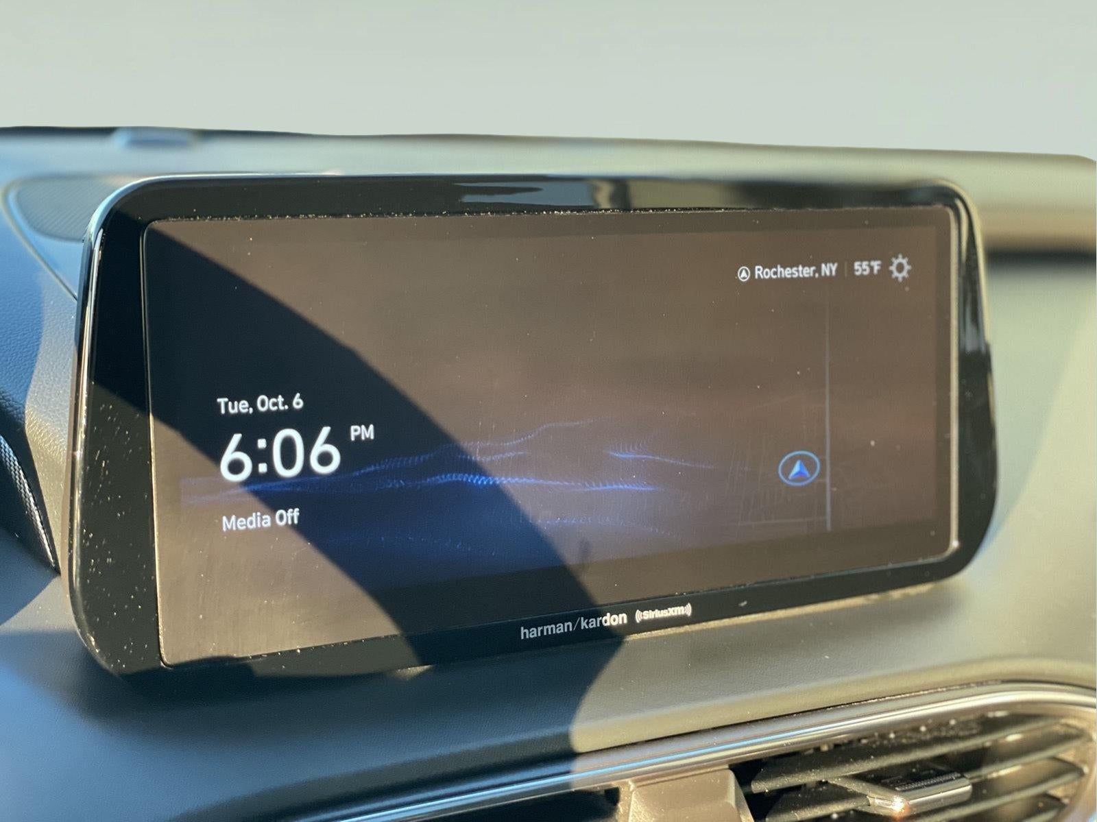 2022 Hyundai Santa Fe Plug-In Hybrid Limited