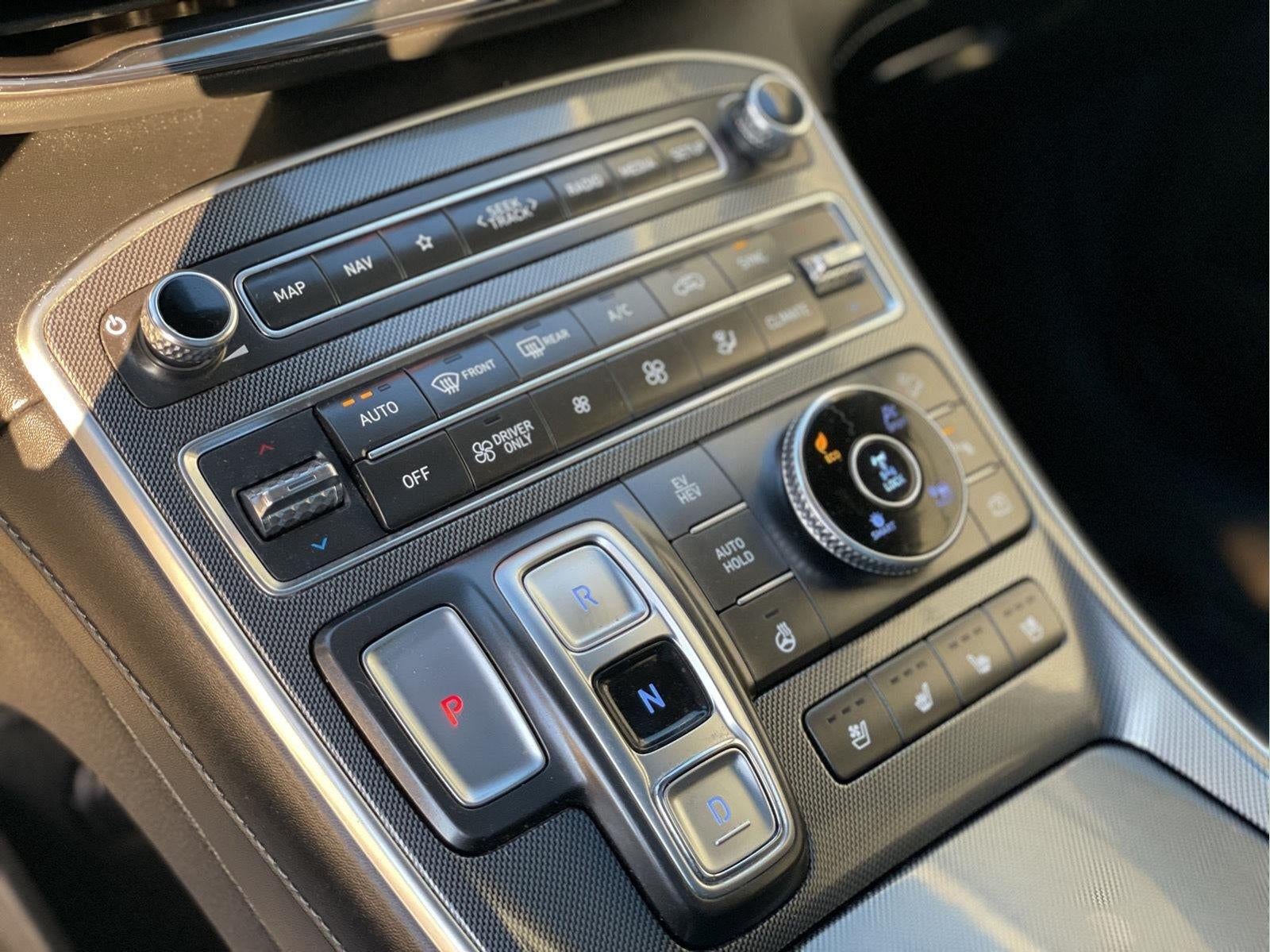 2022 Hyundai Santa Fe Plug-In Hybrid Limited