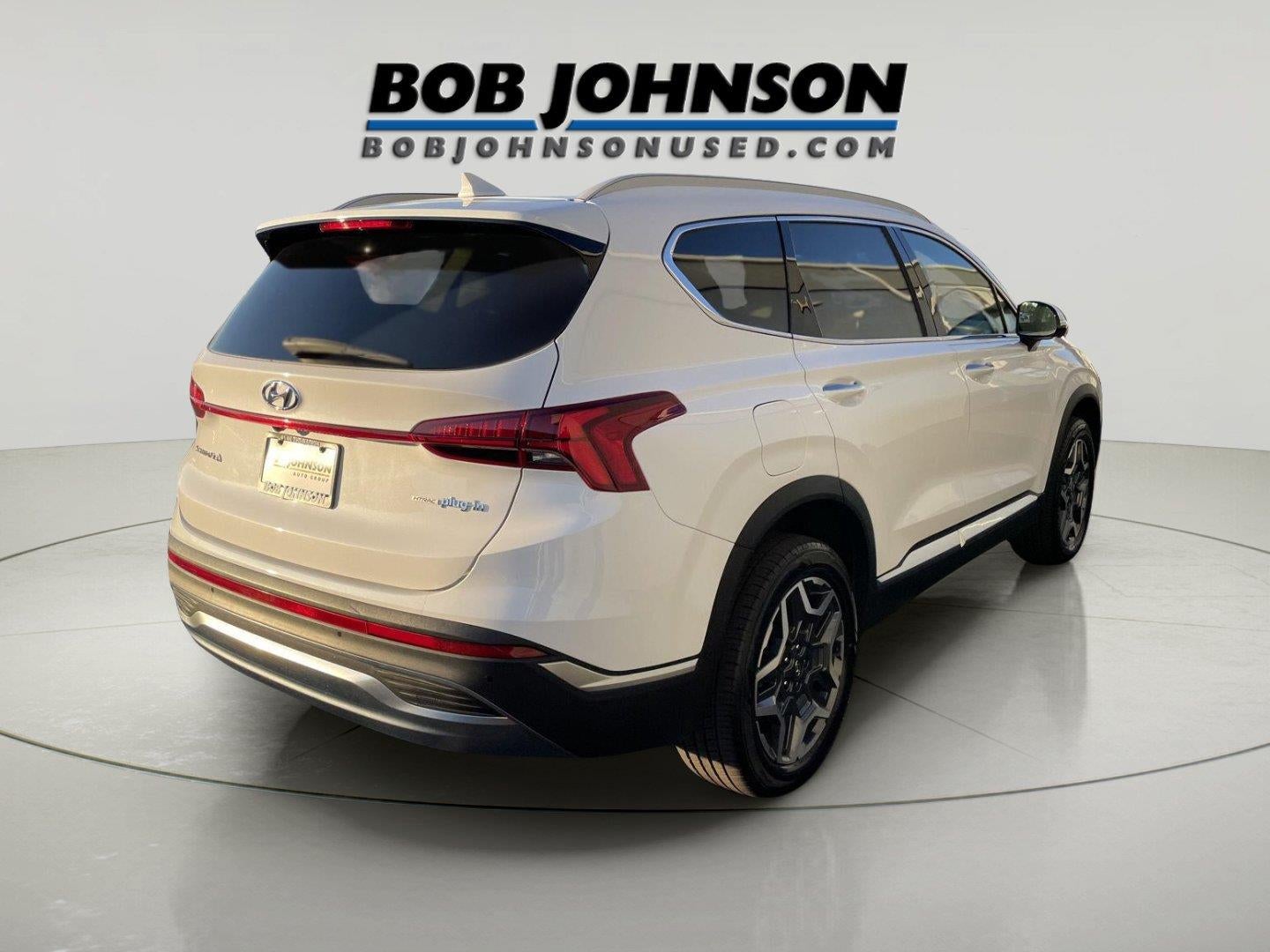 2022 Hyundai Santa Fe Plug-In Hybrid Limited
