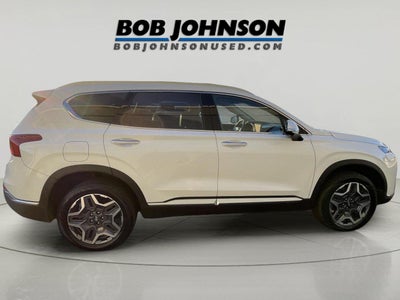 2022 Hyundai Santa Fe Plug-In Hybrid Limited