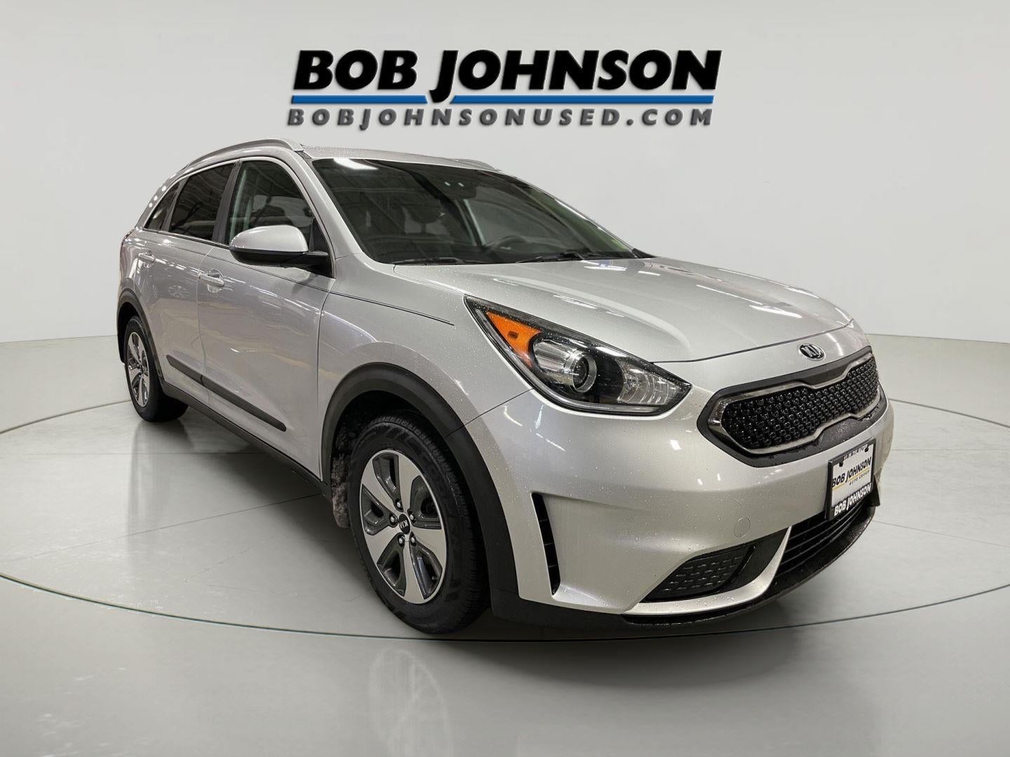 2018 Kia Niro LX