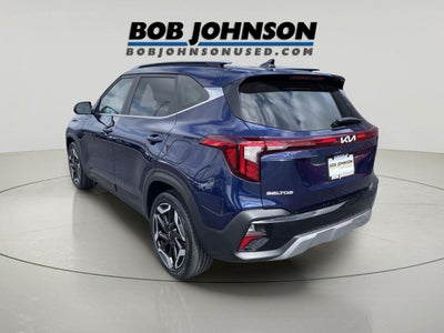 2024 Kia Seltos SX