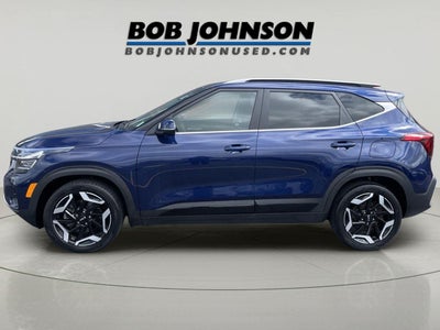 2024 Kia Seltos SX