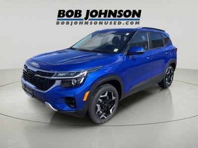 2026 Kia Seltos S