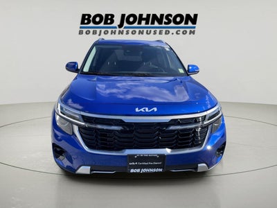 2026 Kia Seltos S