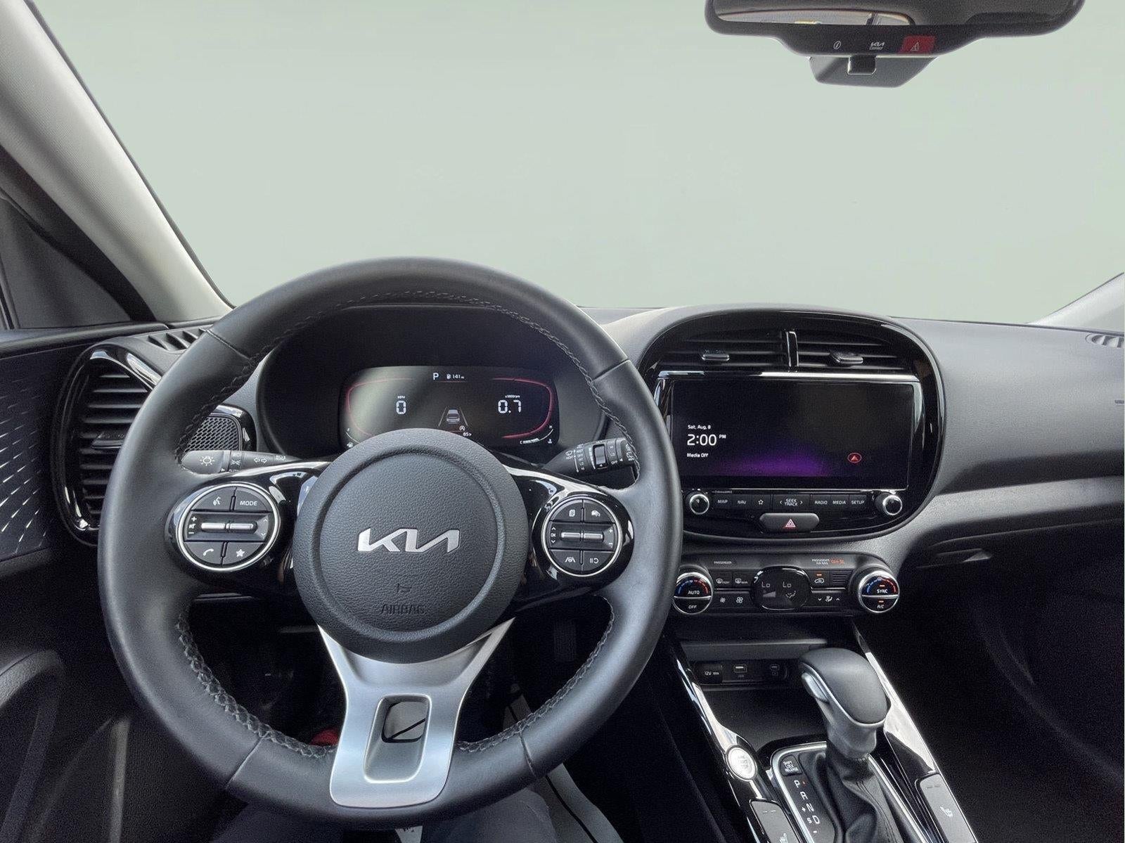 2023 Kia Soul EX