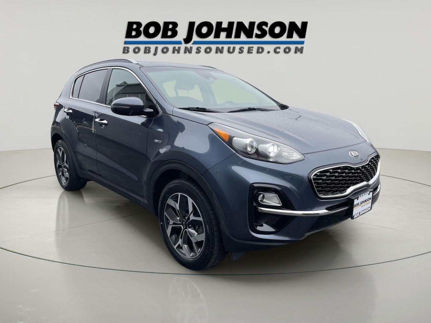 2020 Kia Sportage EX