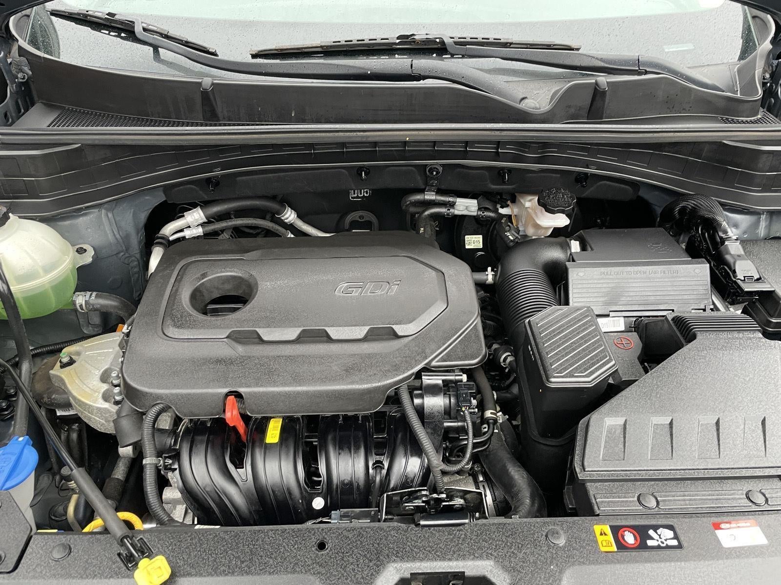 2020 Kia Sportage EX