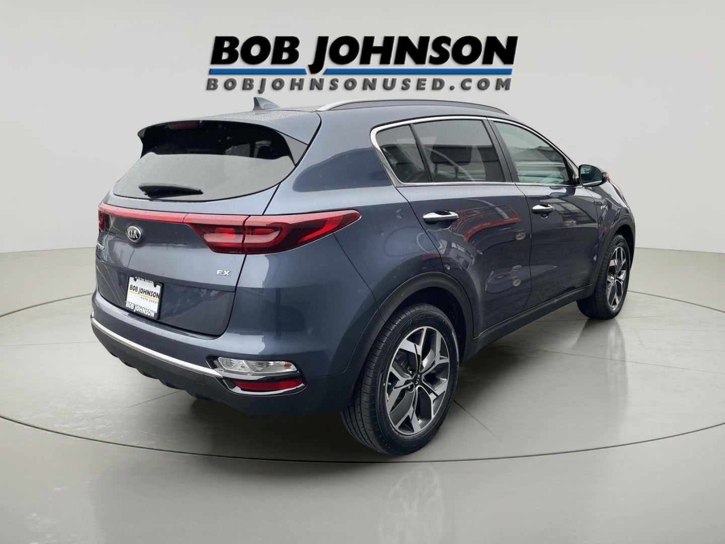 2020 Kia Sportage EX