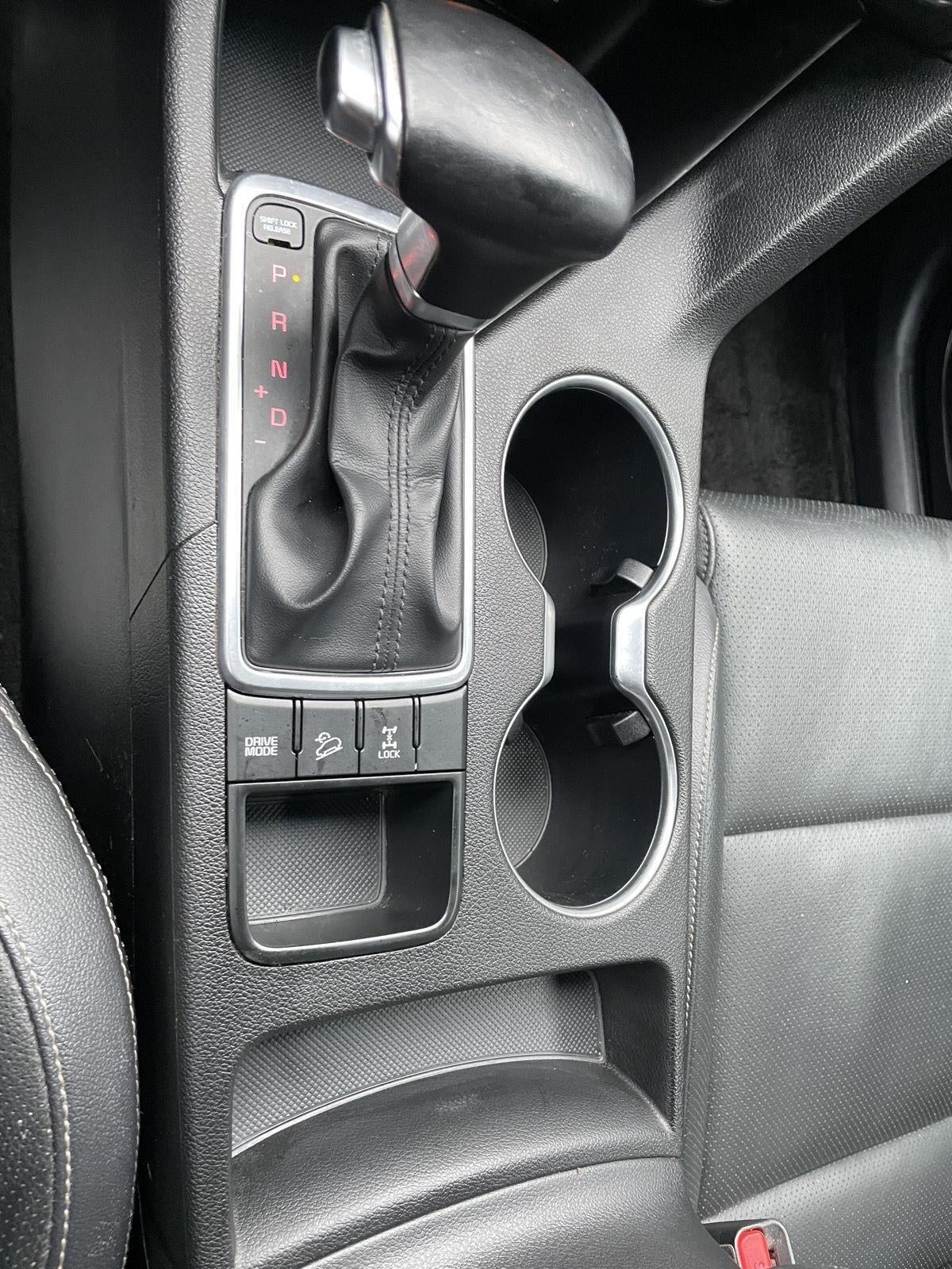 2020 Kia Sportage EX