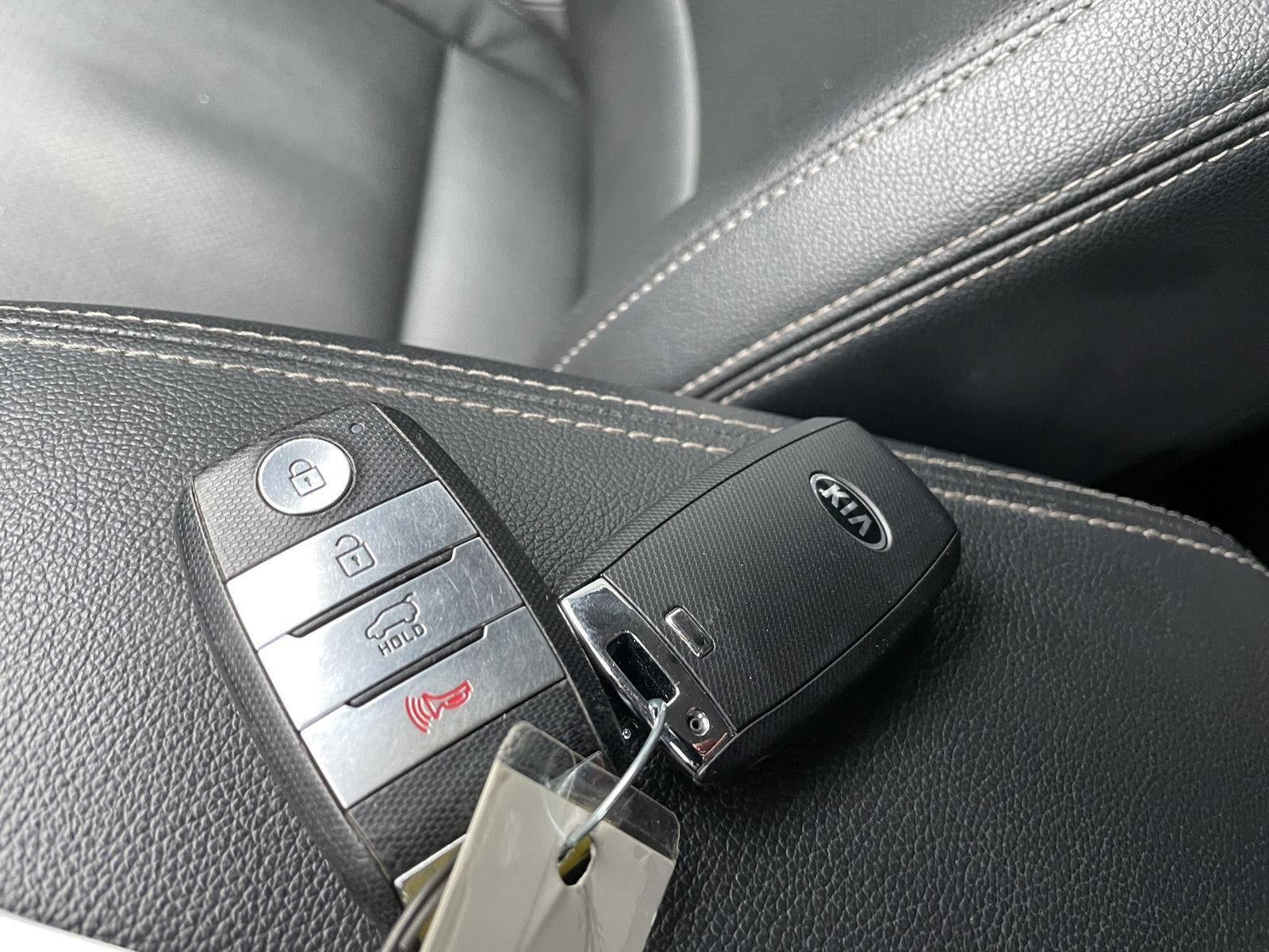 2020 Kia Sportage EX