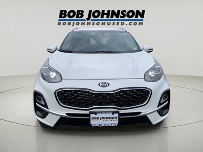 2021 Kia Sportage EX