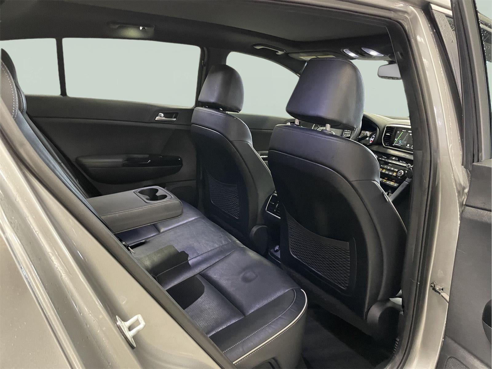 2020 Kia Sportage SX Turbo