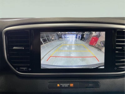 2020 Kia Sportage SX Turbo