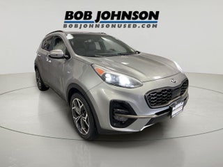 2020 Kia Sportage SX Turbo