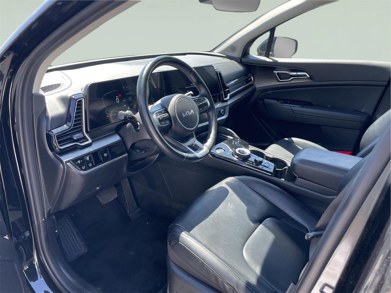 2023 Kia Sportage Hybrid EX