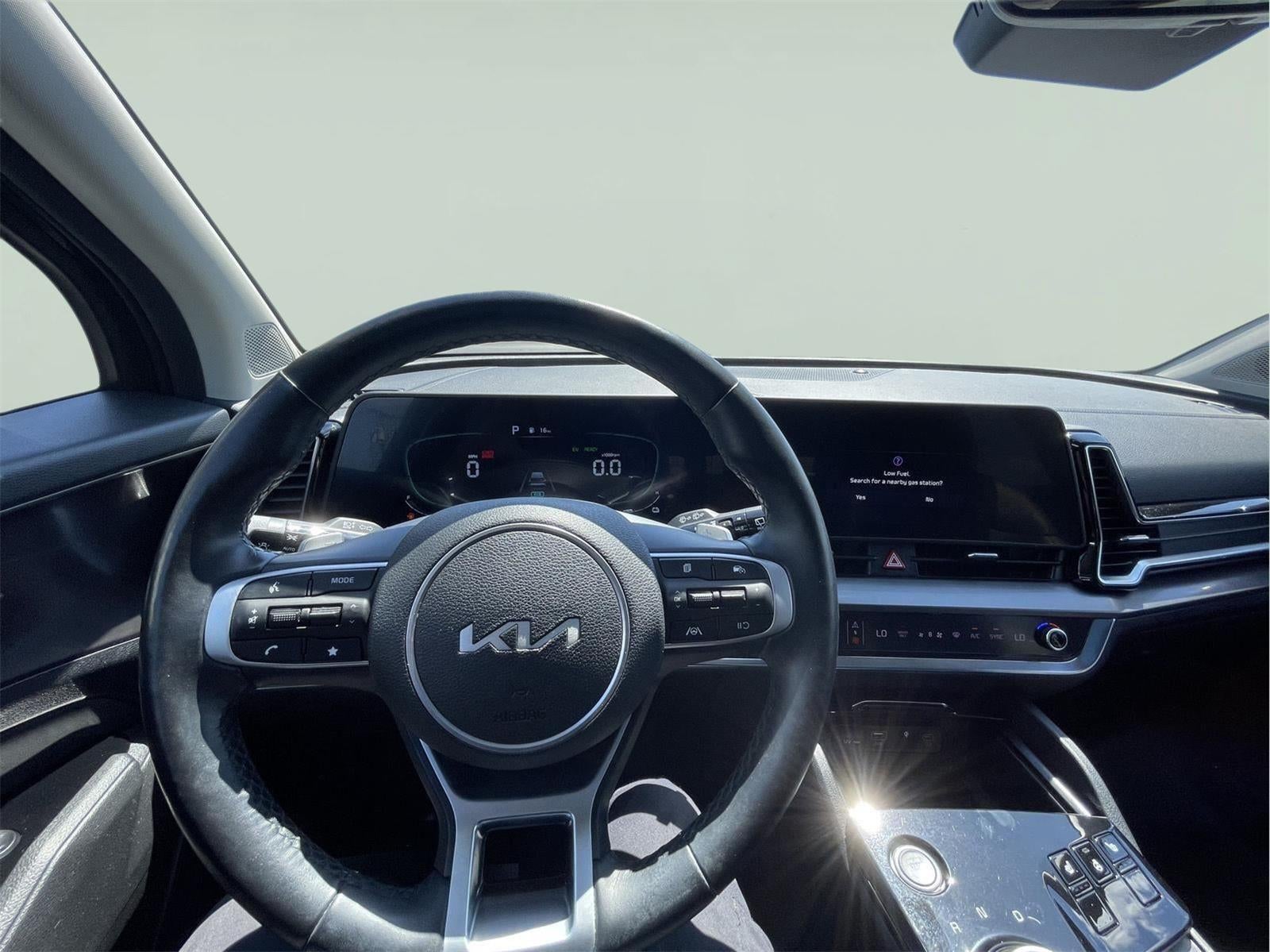 2023 Kia Sportage Hybrid EX
