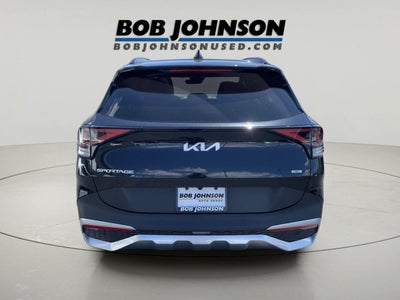 2023 Kia Sportage Hybrid EX